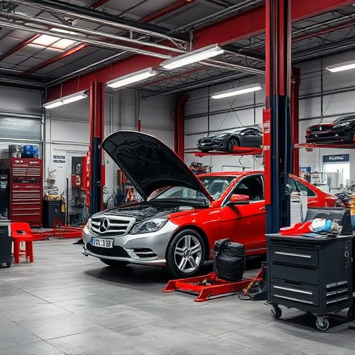 auto repair workshop