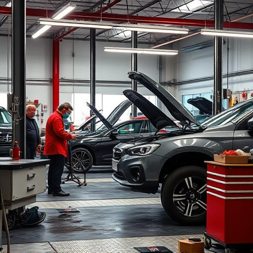 auto repair workshop