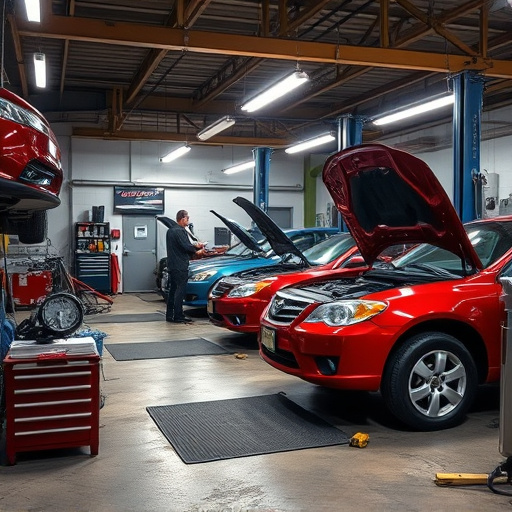 auto repair workshop