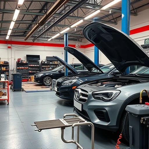 auto repair workshop