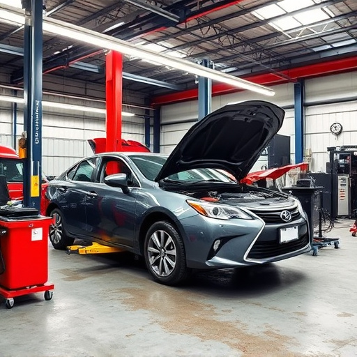 auto repair workshop