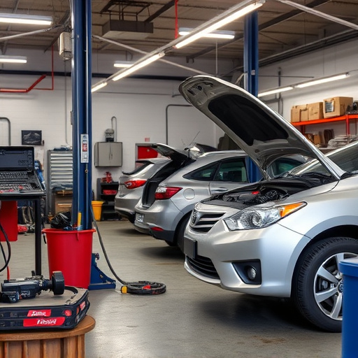 auto repair workshop