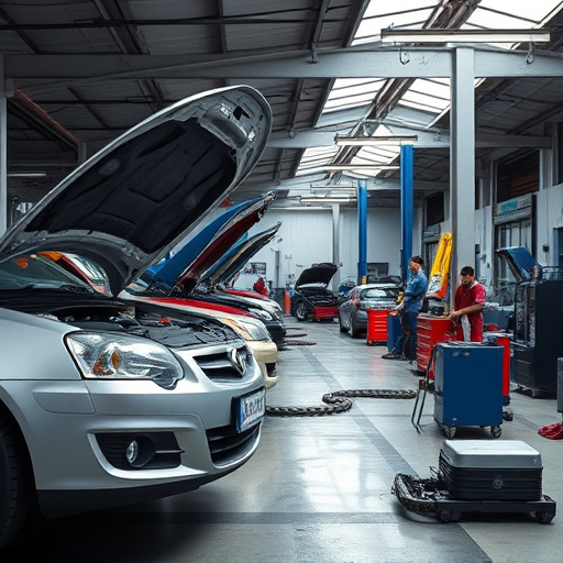 auto repair workshop