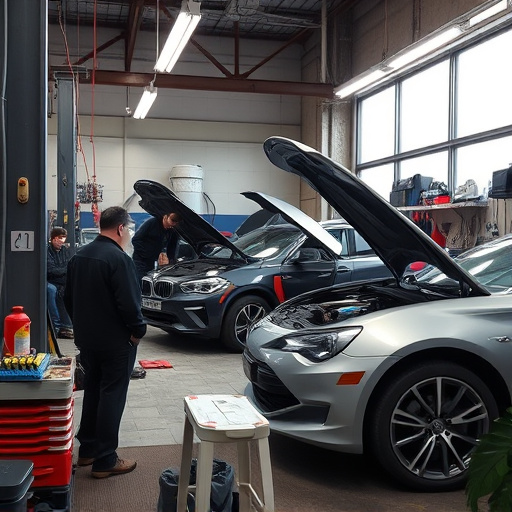 auto repair workshop