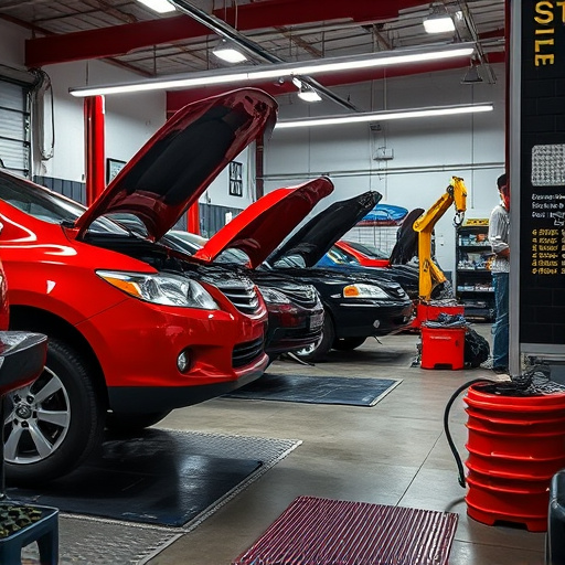 auto repair workshop