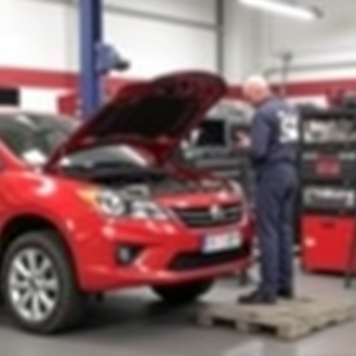 auto repair workshop