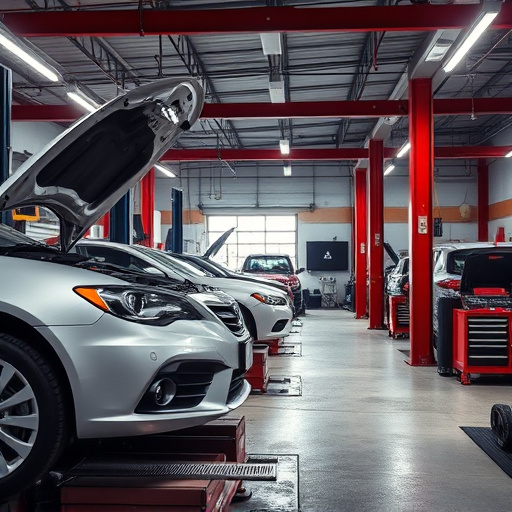 auto repair workshop