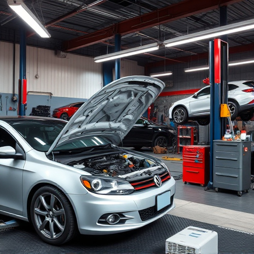 auto repair workshop