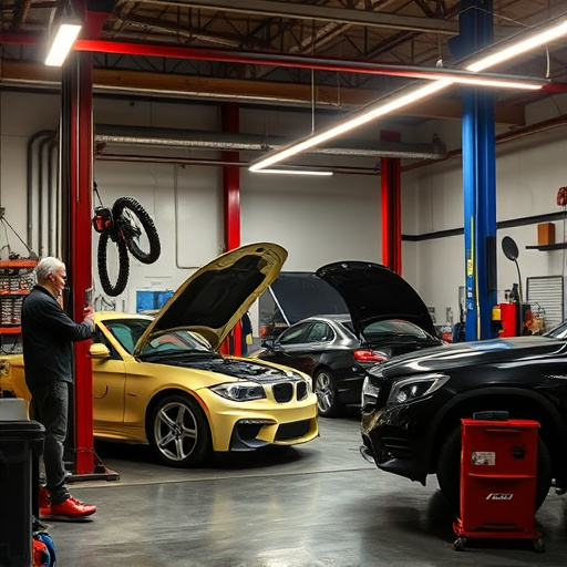 auto repair workshop