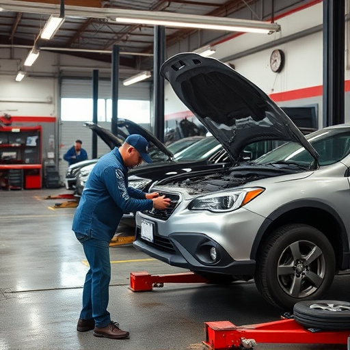 auto repair workshop