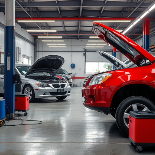 auto repair workshop