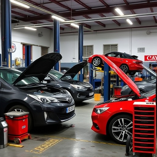 auto repair workshop
