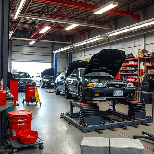auto repair workshop