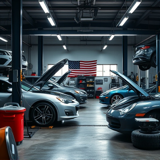 auto repair workshop