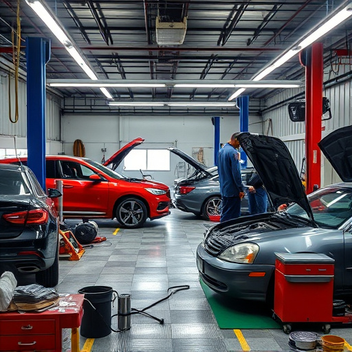 auto repair workshop