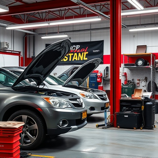 auto repair workshop