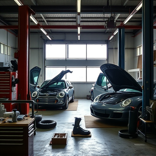 auto repair workshop