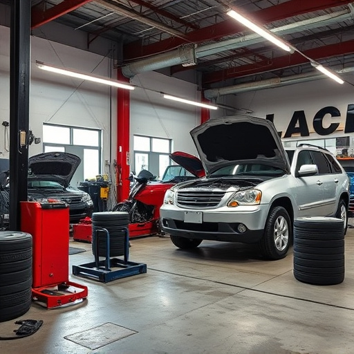 auto repair workshop