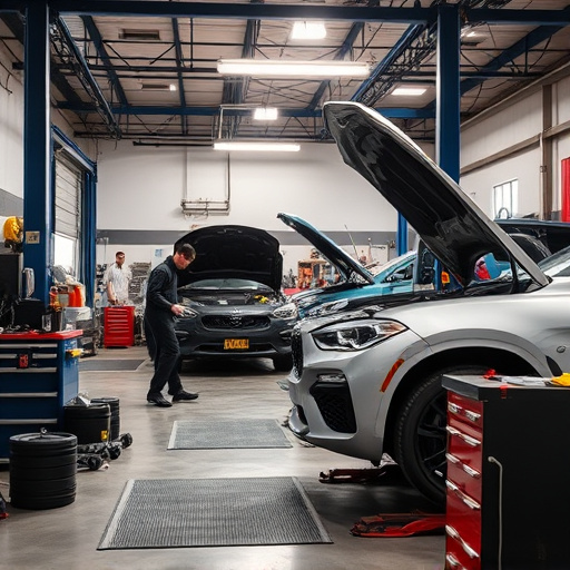 auto repair workshop