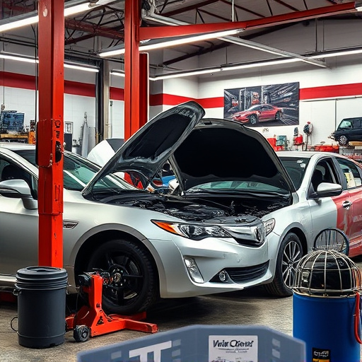 auto repair workshop