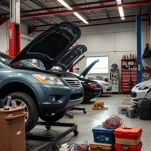 auto repair workshop