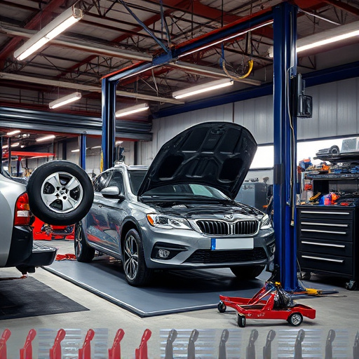 auto repair workshop