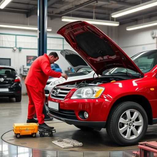 auto repair workshop