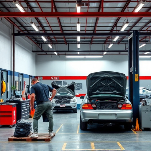 auto repair workshop