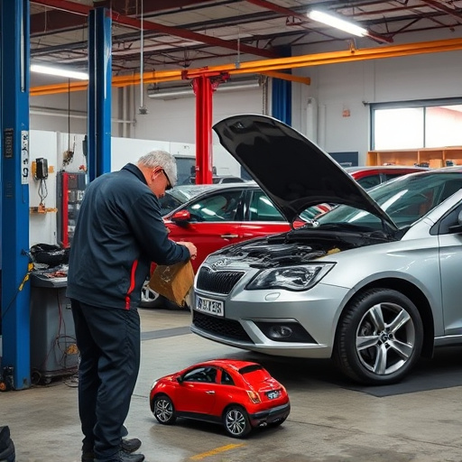 auto repair workshop