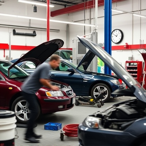 auto repair workshop