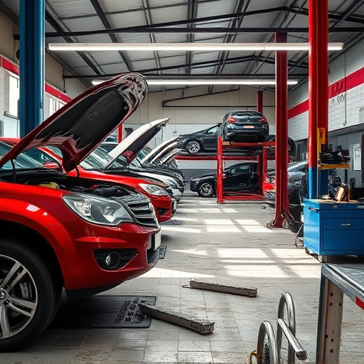 auto repair workshop