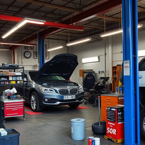 auto repair workshop