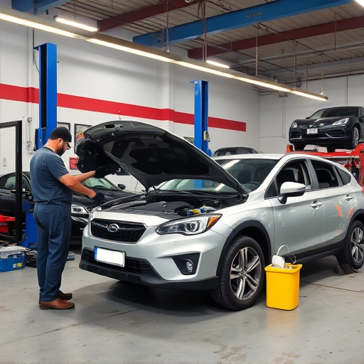 auto repair workshop