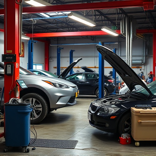 auto repair workshop