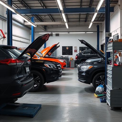 auto repair workshop