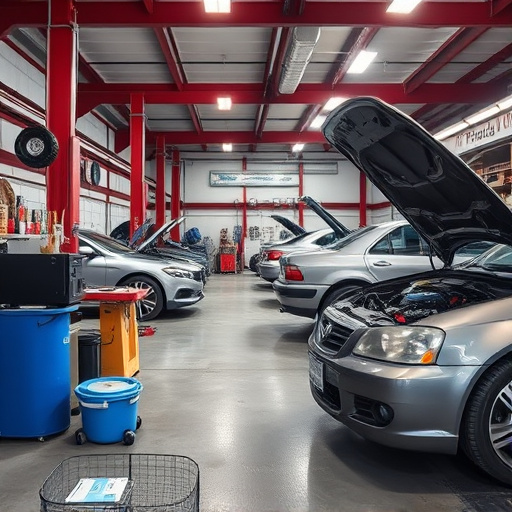 auto repair workshop