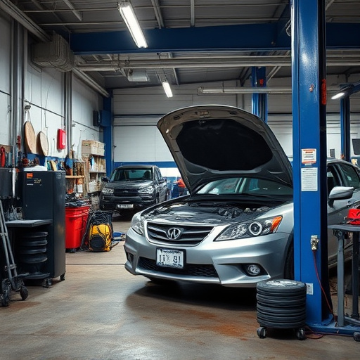 auto repair workshop