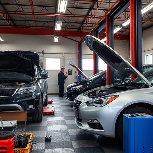 auto repair workshop