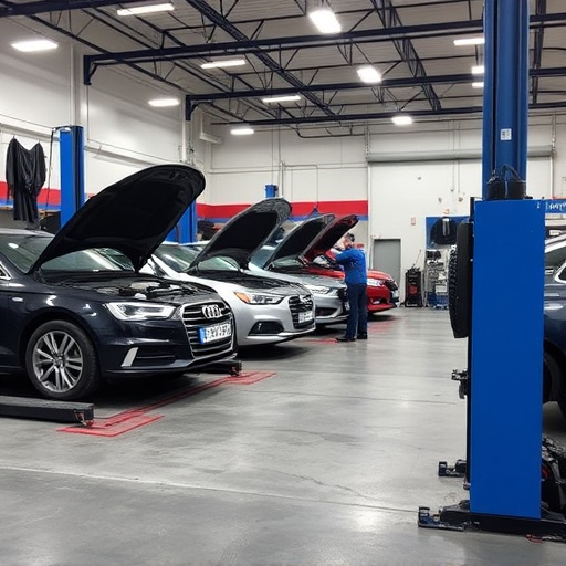 auto repair workshop