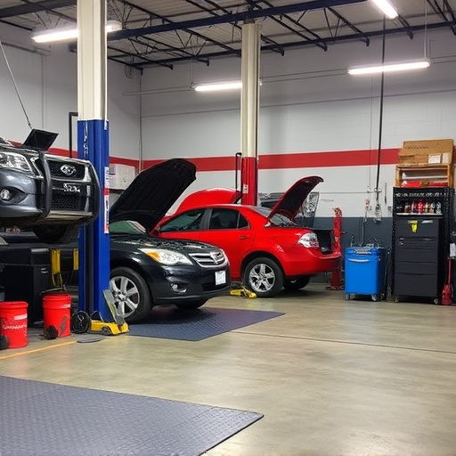 auto repair workshop