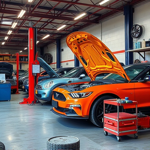 auto repair workshop