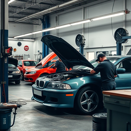 auto repair workshop