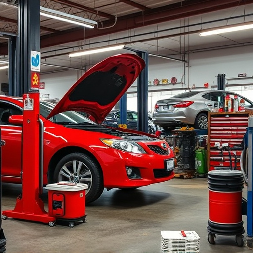 auto repair workshop