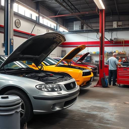 auto repair workshop