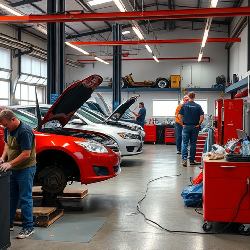 auto repair workshop