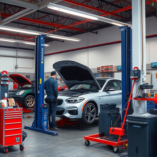 auto repair workshop