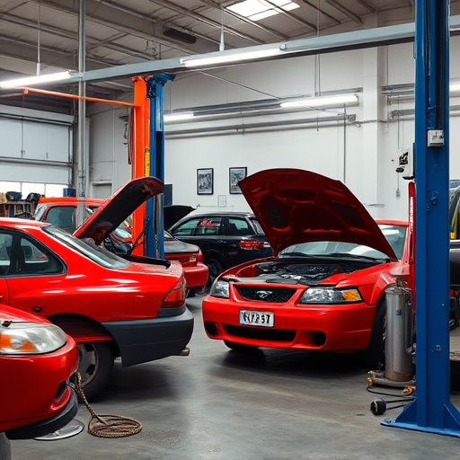 auto repair workshop
