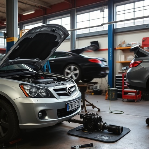 auto repair workshop