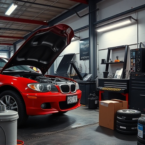 auto repair workshop