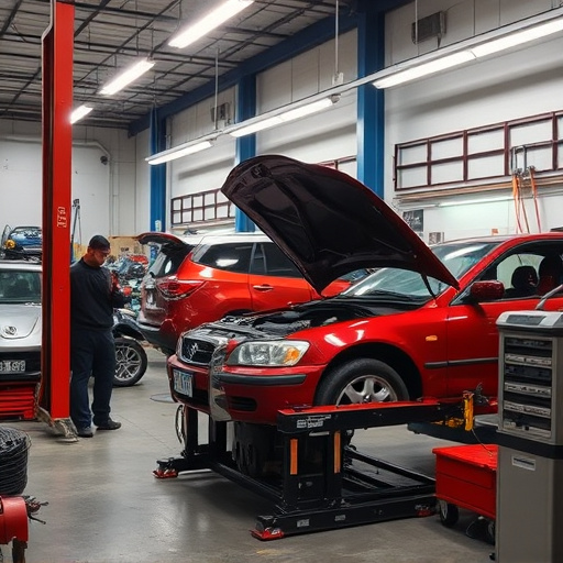 auto repair workshop